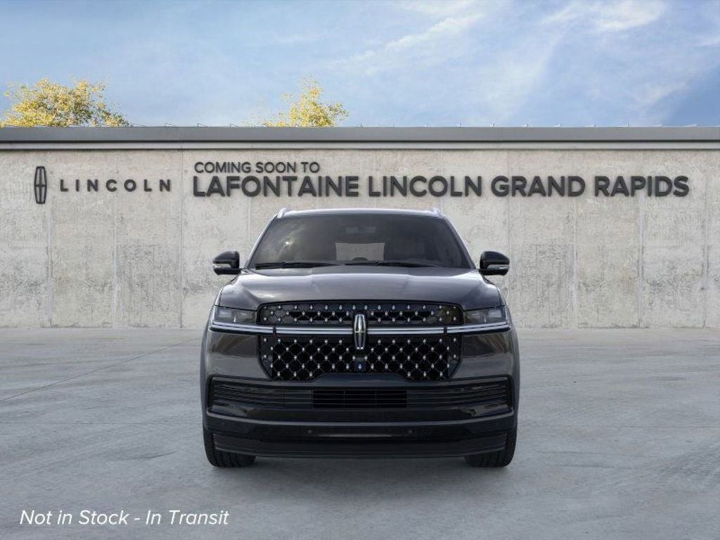 2025 Lincoln Navigator L Black Label