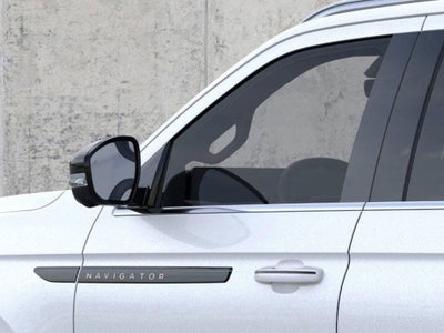 2026 Lincoln Navigator L Black Label