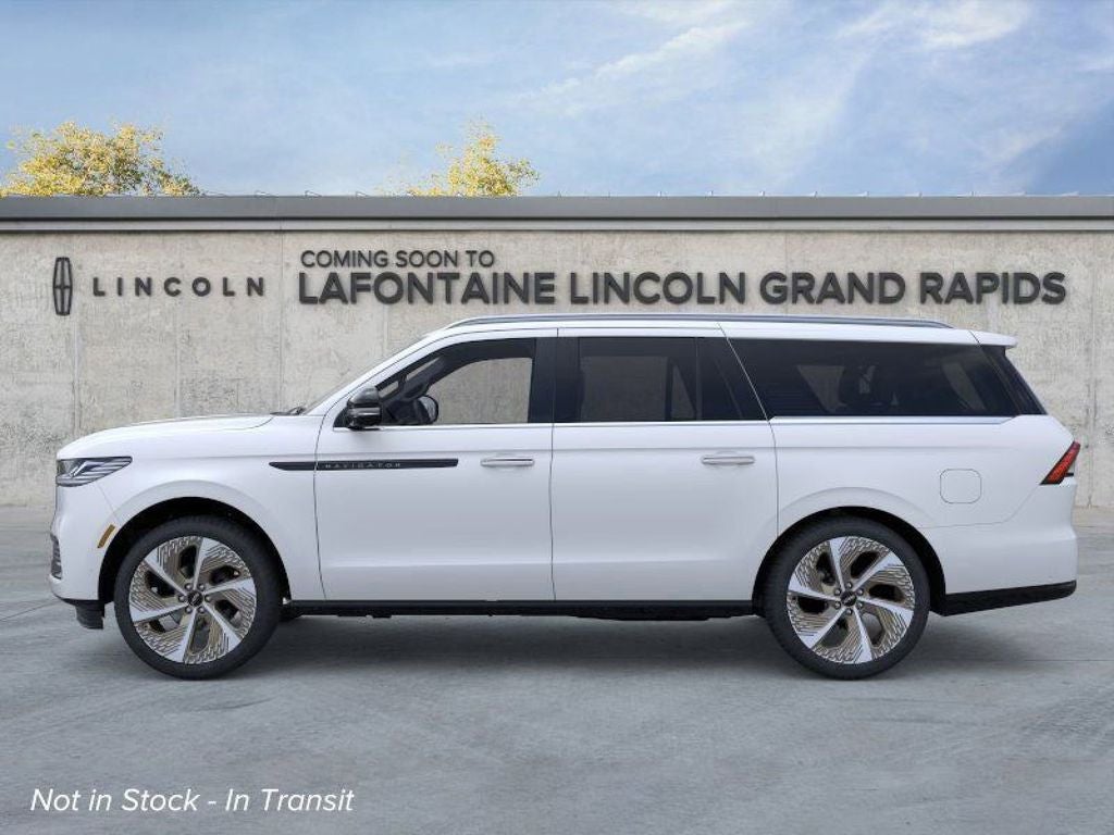 2026 Lincoln Navigator L Black Label