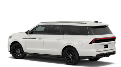 2026 Lincoln Navigator L Black Label