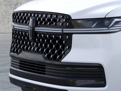 2025 Lincoln Navigator L Black Label