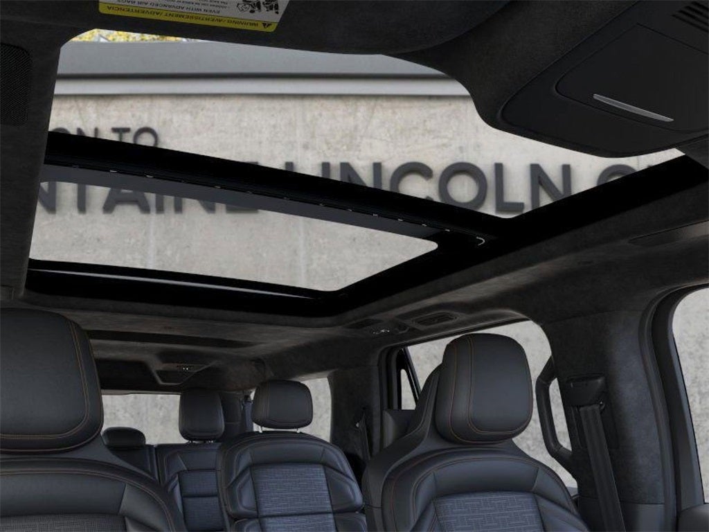 2025 Lincoln Navigator L Black Label