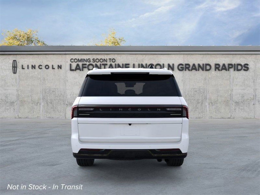 2025 Lincoln Navigator L Black Label