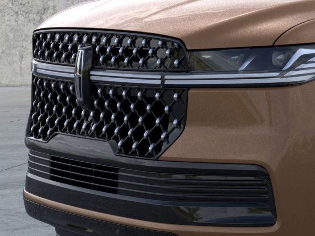 2026 Lincoln Navigator L Black Label