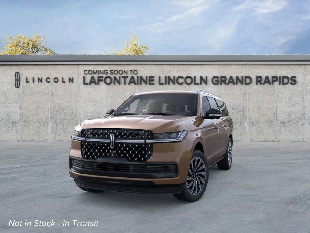 2026 Lincoln Navigator L Black Label