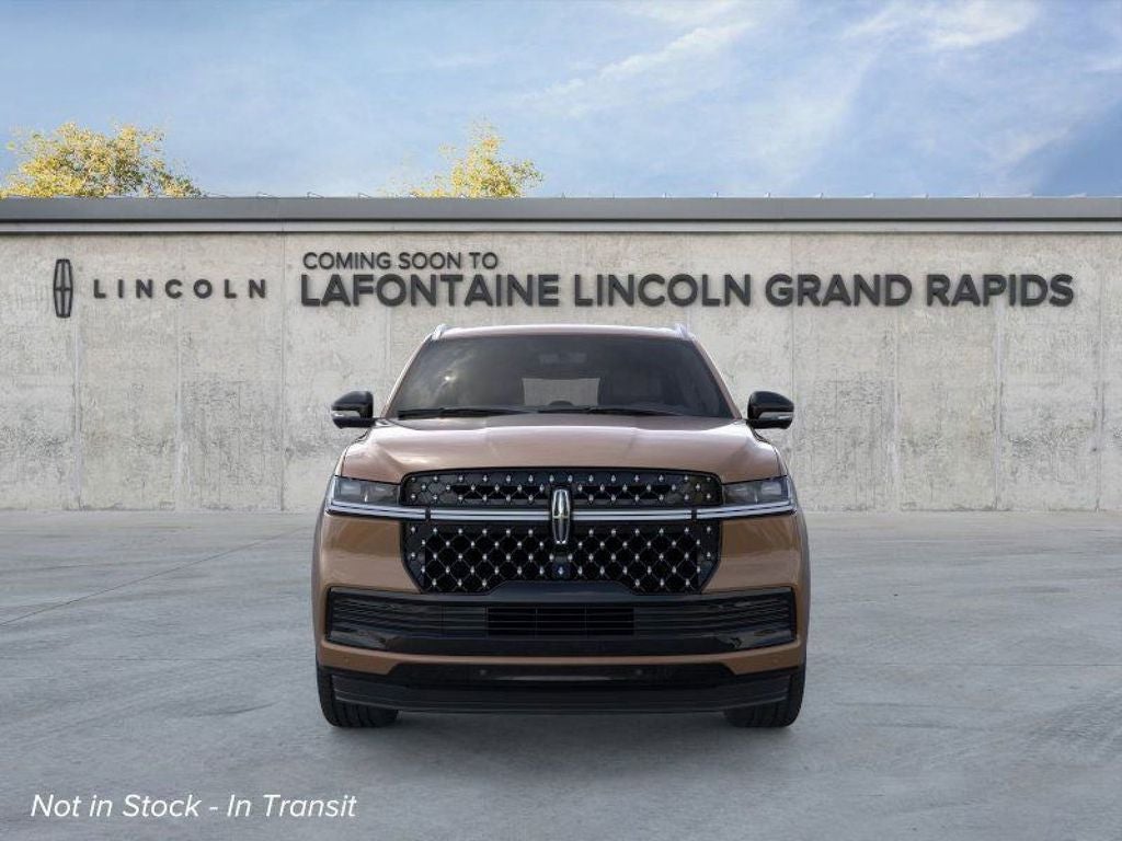 2026 Lincoln Navigator L Black Label