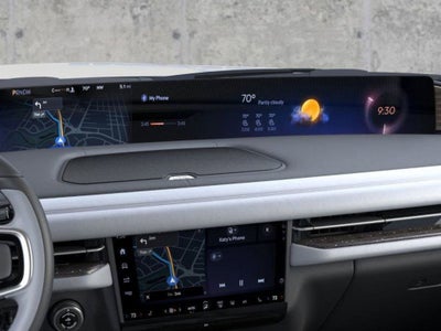 2026 Lincoln Navigator L Black Label