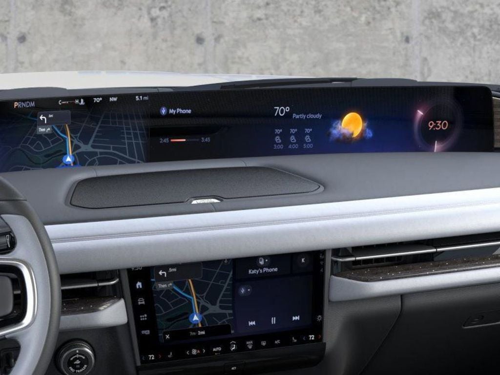 2026 Lincoln Navigator L Black Label