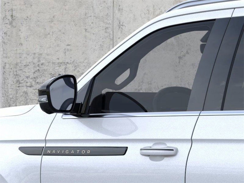 2026 Lincoln Navigator L Black Label