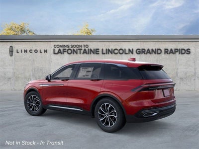 2026 Lincoln Nautilus Premiere