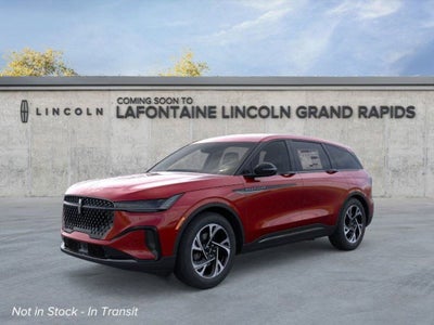 2026 Lincoln Nautilus Premiere