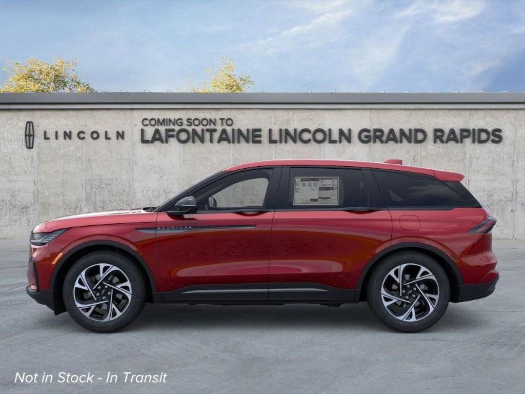 2026 Lincoln Nautilus Premiere