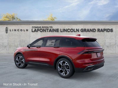 2026 Lincoln Nautilus Premiere