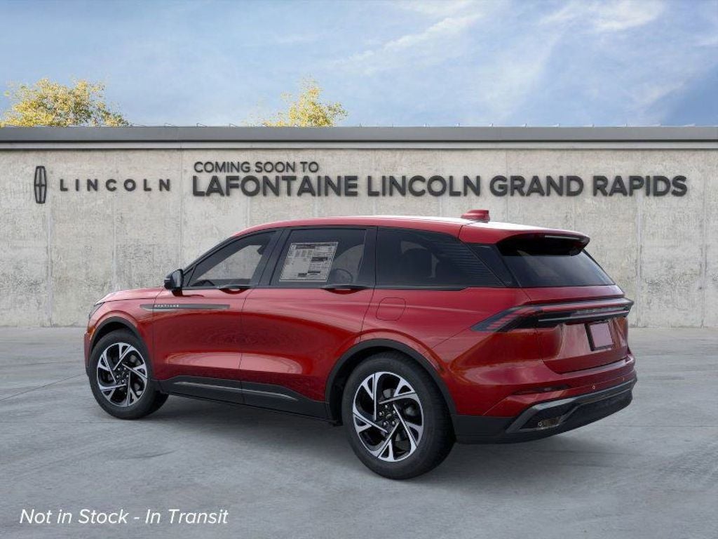 2026 Lincoln Nautilus Premiere