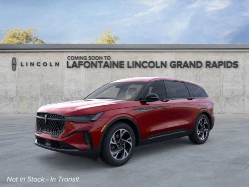 2026 Lincoln Nautilus Premiere