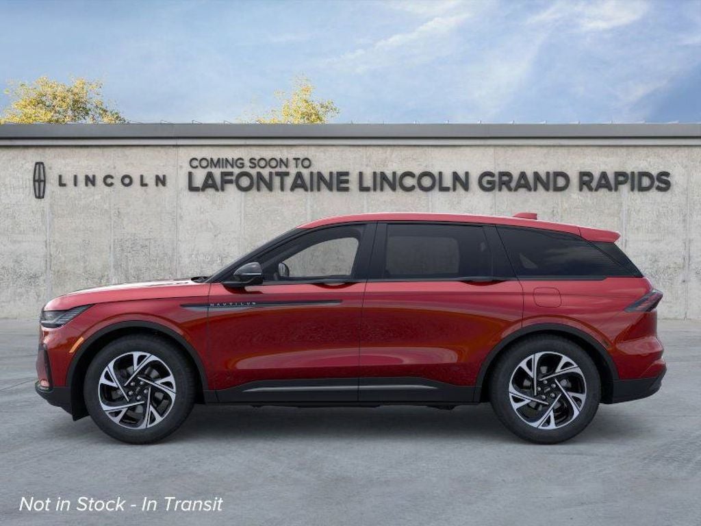 2026 Lincoln Nautilus Premiere