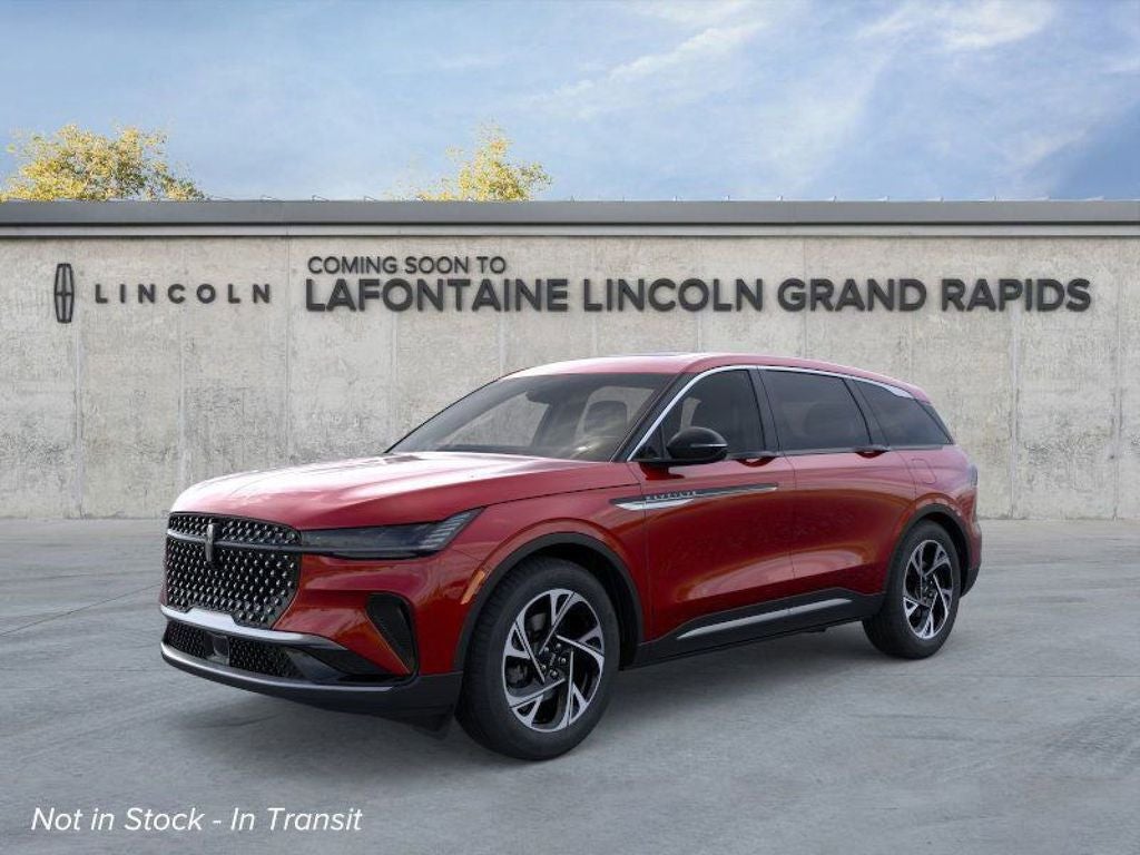 2026 Lincoln Nautilus Premiere