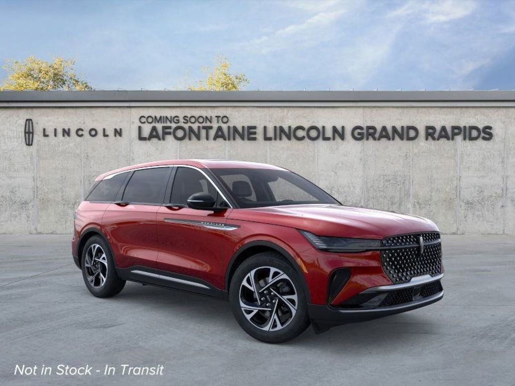 2026 Lincoln Nautilus Premiere