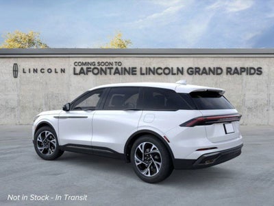 2026 Lincoln Nautilus Premiere