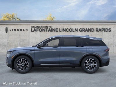 2026 Lincoln Nautilus Premiere