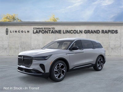 2026 Lincoln Nautilus Premiere