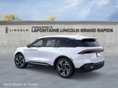 2026 Lincoln Nautilus Premiere