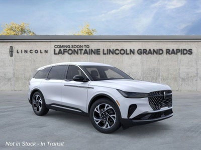 2026 Lincoln Nautilus Premiere