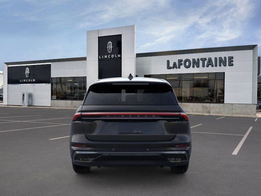 2025 Lincoln Nautilus Premiere