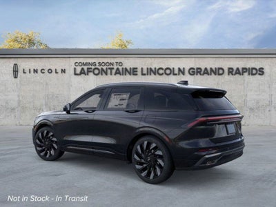 2026 Lincoln Nautilus Reserve