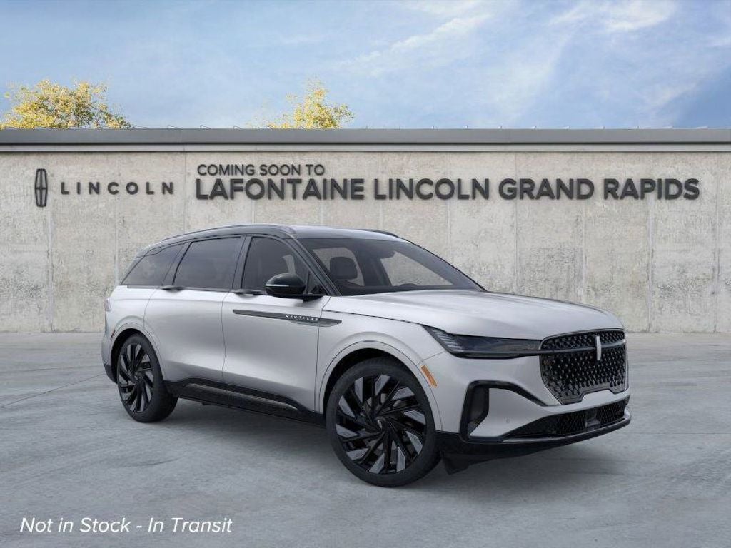 2026 Lincoln Nautilus Reserve