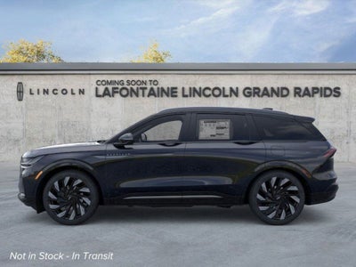 2026 Lincoln Nautilus Reserve