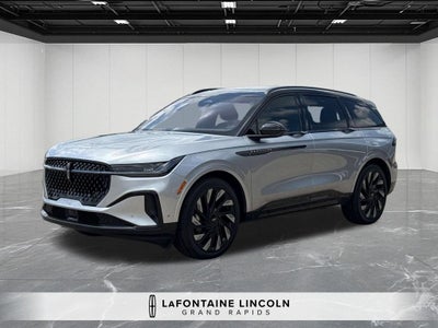 2024 Lincoln Nautilus Reserve