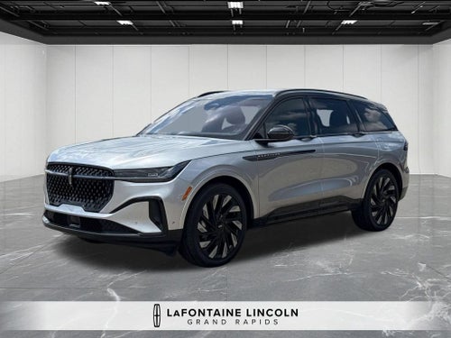 2024 Lincoln Nautilus Reserve