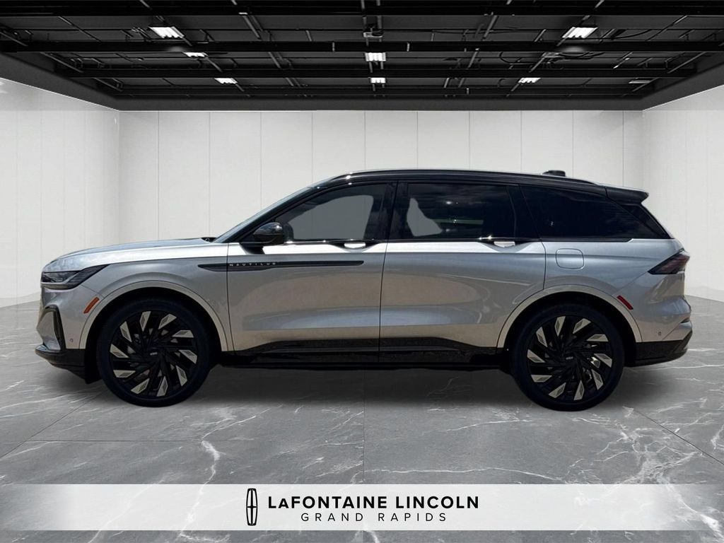 2024 Lincoln Nautilus Reserve
