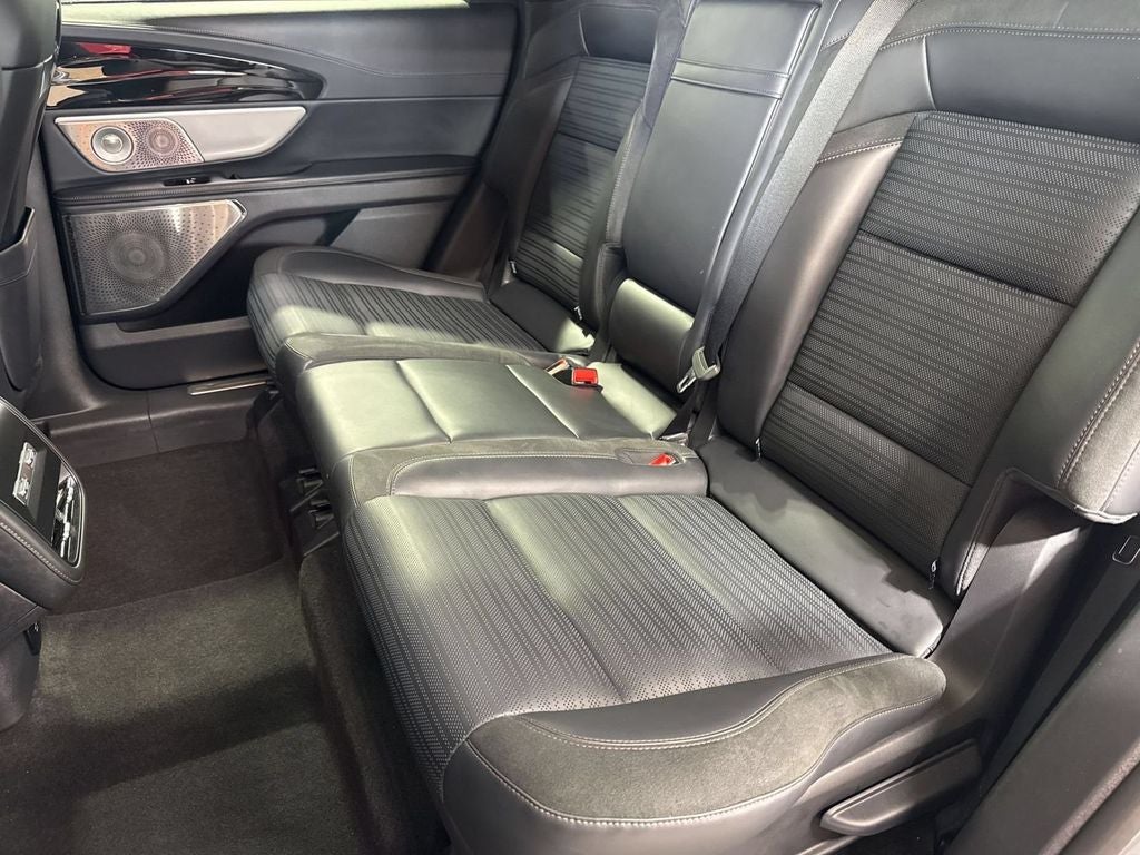 2024 Lincoln Nautilus Reserve