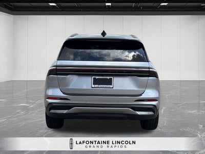2024 Lincoln Nautilus Reserve