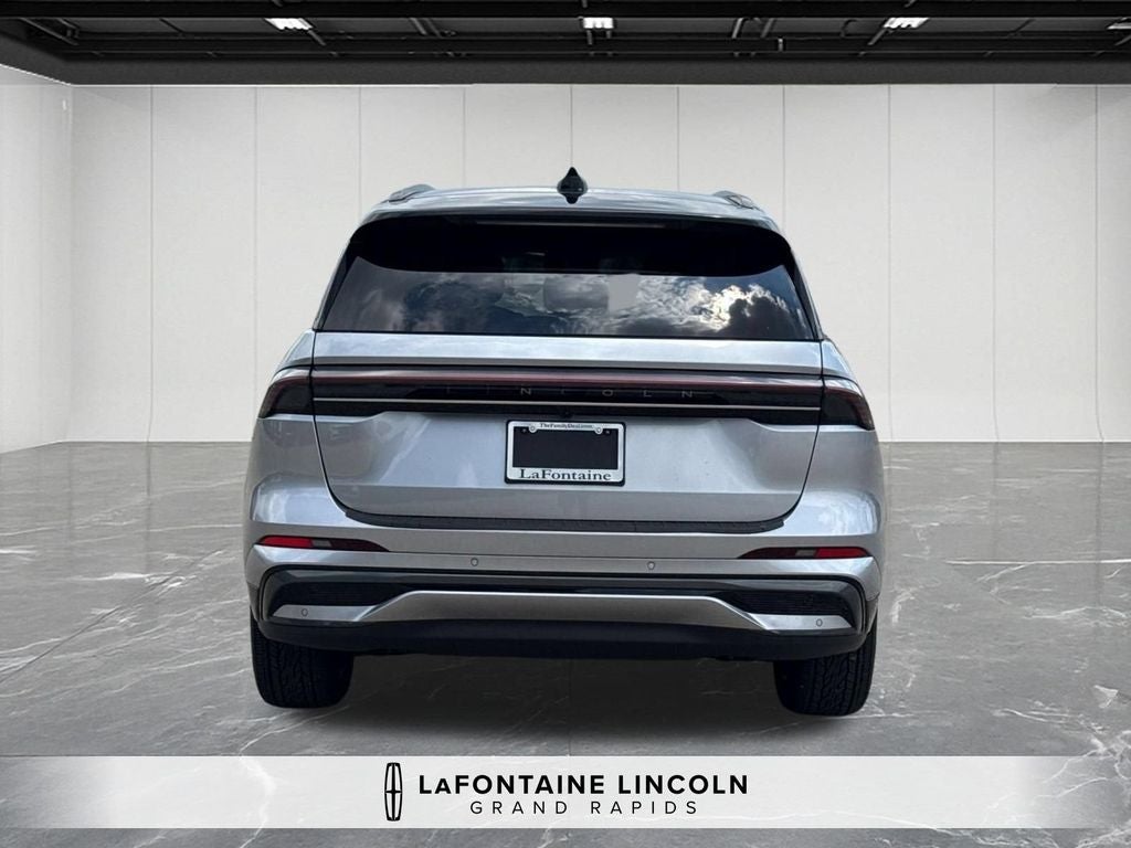 2024 Lincoln Nautilus Reserve