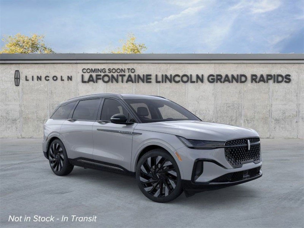 2026 Lincoln Nautilus Reserve
