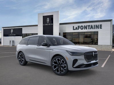 2026 Lincoln Nautilus Reserve