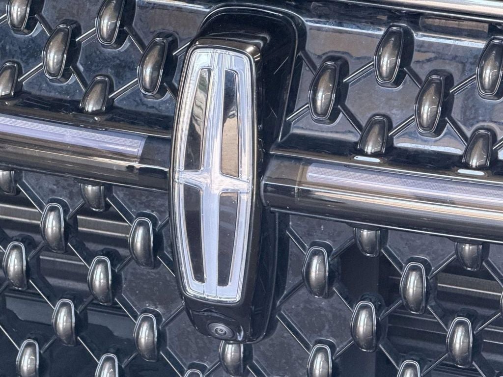 2024 Lincoln Nautilus Black Label