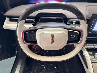 2024 Lincoln Nautilus Black Label