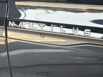 2024 Lincoln Nautilus Black Label