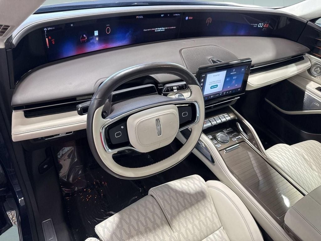 2024 Lincoln Nautilus Black Label