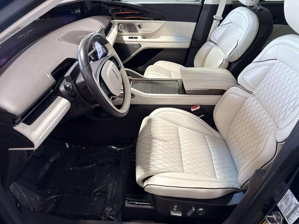 2024 Lincoln Nautilus Black Label