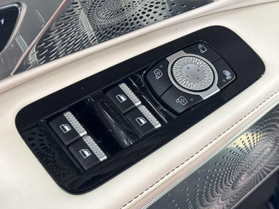 2024 Lincoln Nautilus Black Label