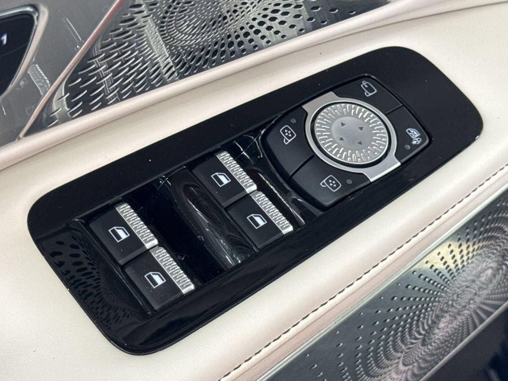2024 Lincoln Nautilus Black Label