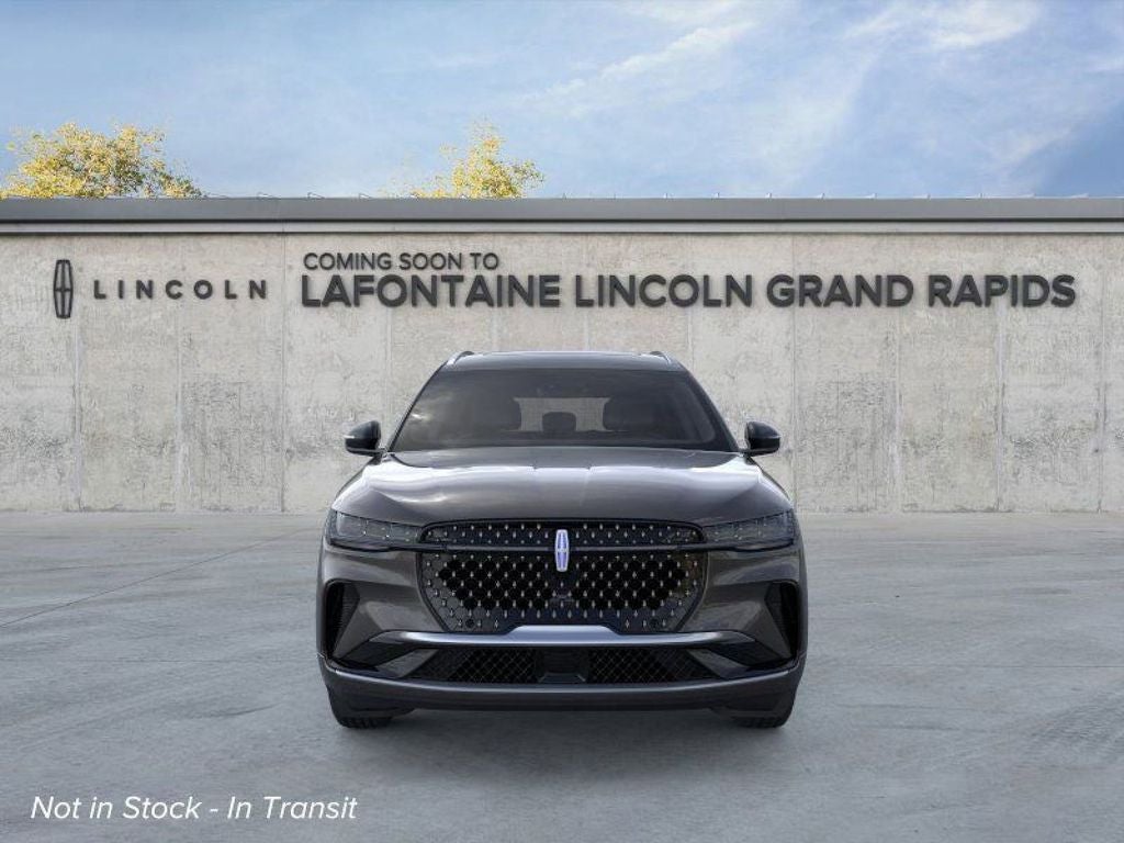 2026 Lincoln Nautilus Black Label
