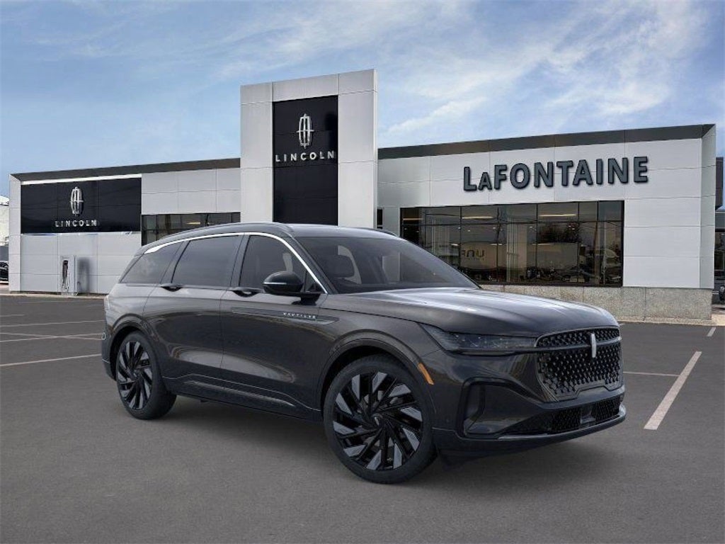 2024 Lincoln Nautilus Black Label