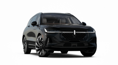 2024 Lincoln Nautilus Black Label