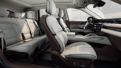 2024 Lincoln Nautilus Black Label